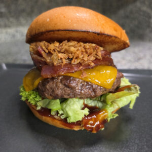 BBQ Beef Burger