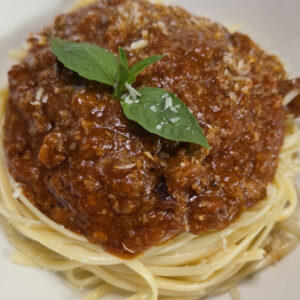 bolognese
