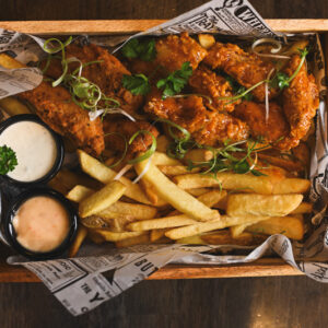 Chicken Box