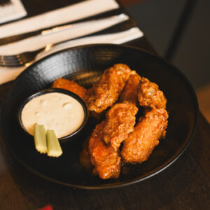 Pepe’s Wings