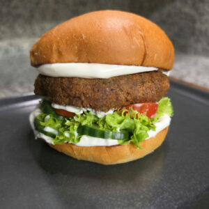 Falafel Burger