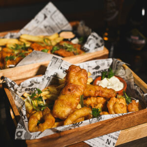Fish Box