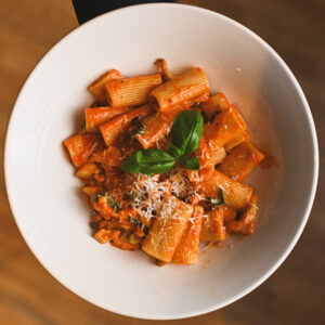 gourmet pasta