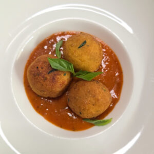 Mediterranean Falafels