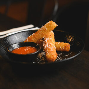 Mozzarella Sticks
