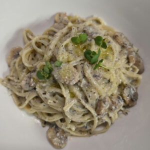 Truffle Linguine
